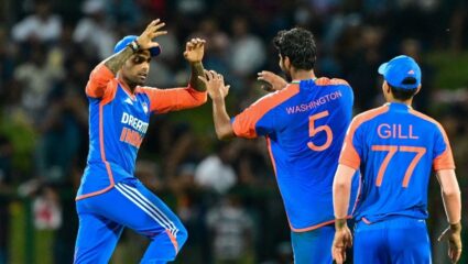 IND vs NZ T20I Series : मालिकेपूर्वीच भारताला मोठा झटका! ‘हा’ विजयवीर अष्टपैलू खेळाडू स्पर्धेतून बाहेर 