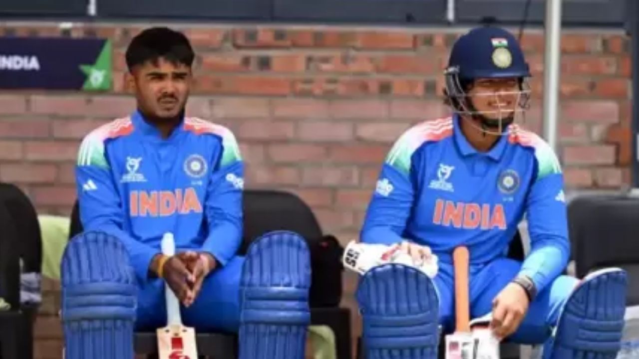 IND vs USA, U19 World Cup 2026 : भारताची U19 World Cup ची विजयी सुरुवात! हेनिल पटेलच्या वादळात अमेरिका उद्ध्वस्त 