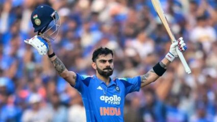 IND vs NZ, 3rd ODI: इंदूर ODI सामन्यात ‘किंग’ कोहलीला विश्वविक्रमाची संधी! ‘ही’ कामगिरी करताच ‘या’ दिग्गजांचा मोडणार विक्रम 