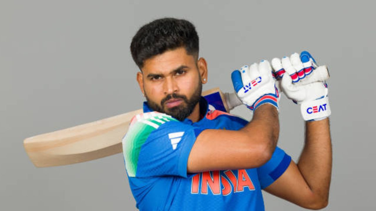 IND vs NZ, T20 series : टी-२० विश्वचषकापूर्वी श्रेयस अय्यरला लॉटरी!भारतीय टी-२० संघात मिळाली जागा, सुंदरऐवजी ‘या’ खेळाडूला संधी