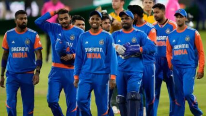 Ind vs NZ, 1st T20 match: आज भारतीय संघ नागपुरात पोहचणार; चाहत्यांची होणार विमानतळावर गर्दी 