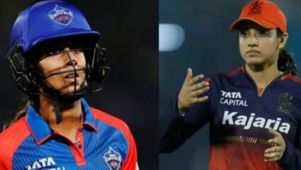 DC vs RCB WPL 2026 LIVE : RCB ने TOSS जिंकून घेतला प्रथम गोलंदाजीचा निर्णय; DC करणार फलंदाजी