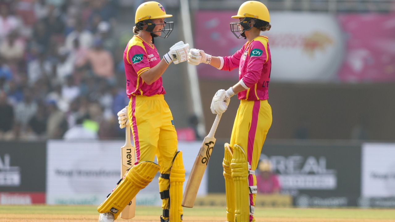 UPW vs MI WPL 2026: UP वॉरियर्सचा लागोपाठ विजय! मुंबई इंडियन्सचा 22 धावांनी उडवला धुव्वा; लॅनिंग-लिचफील्ड चमकल्या