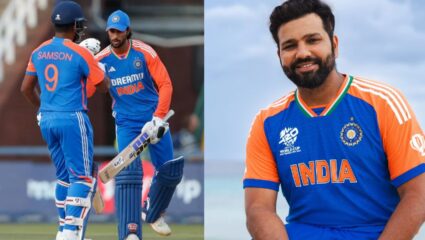 “त्याच्यामध्ये काहीतरी वेगळे…” रोहित शर्माच्या मते ‘हा’ खेळाडू भारतीय संघाला सामना जिंकून देणारा ठरणार 