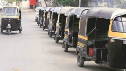 PUNE NEWS: ऑटोरिक्षा चालकांना RTO चा दणका! तपासणीत1877 ऑटोरिक्षा दोषी; 105 परवाने निलंबिल