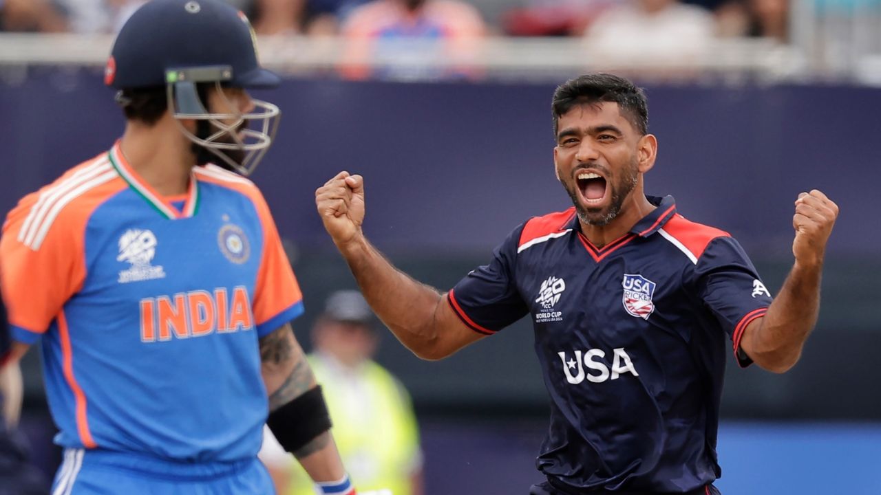 T20 World Cup 2026 : ‘वानखेडे स्टेडियमवर खेळणे भावनिक….’, ‘या’ भारतीय वंशाच्या अमेरिकन गोलंदाजाचे विधान 