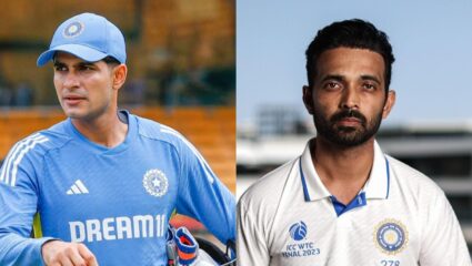 IND vs NZ : ‘त्याच्या क्षेत्ररक्षणात चुका…’, भारताच्या पराभवाने कर्णधार गिलवर अजिंक्य रहाणेची नाराजी 