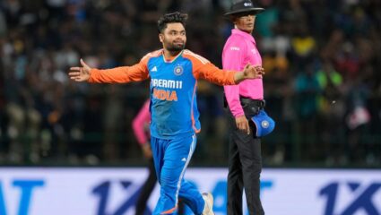  IND vs NZ  T20 series : रिंकू सिंगवर होणार ‘हनुमाना’चा कोप? न्यूझीलंड विरुद्धच्या टी-२० मालिकेपूर्वी ‘त्या’ पोस्टमुळे खळबळ