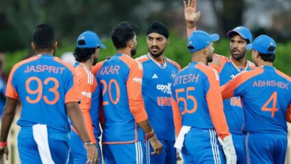 IND vs NZ : सूर्याआर्मी न्यूझीलंडविरुद्धच्या T20I लढतीसाठी सज्ज! भारतीय संघात कोण  ‘इन’ आणि कोण ‘आऊट’? वाचा सविस्तर 