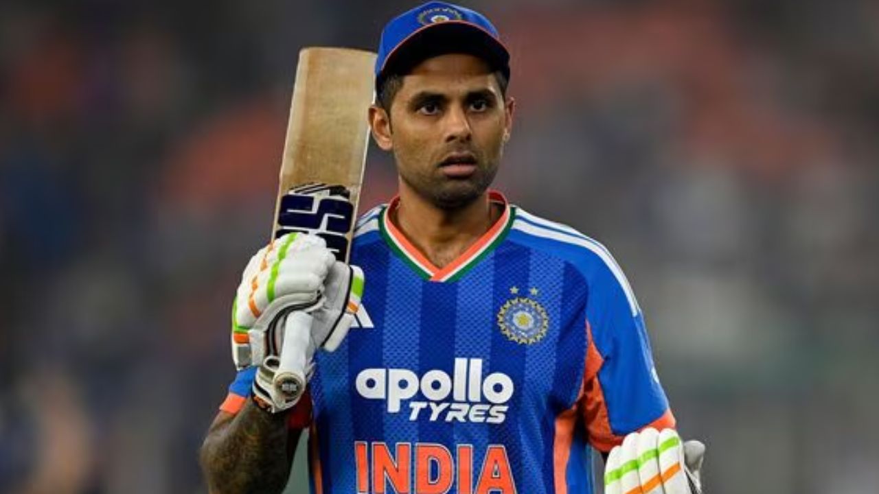 IND vs NZ 1st T20I : ‘मिस्टर 360’ नागपुरात मैदानावर पाय ठेवताच रचणार विक्रम! भारतासाठी ‘हा’ पराक्रम करणारा ठरेल पहिलाच खेळाडू 