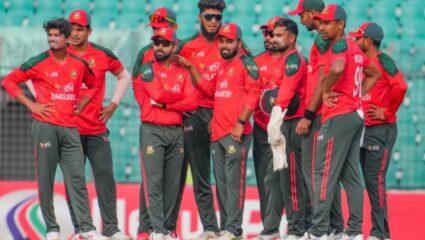 ICC T20 World Cup 2026 : बांगलादेशचा घमंड चकनाचूर! विरोधात पडली मतं; ICC कडून दुसऱ्या पर्यायाचा विचार 