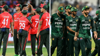 T20 World Cup Crisis: बांगलादेश-भारत वादात नवा ट्विस्ट, पाकिस्तानची उडी; ICC वर जगाची नजर, काय घेणार निर्णय?
