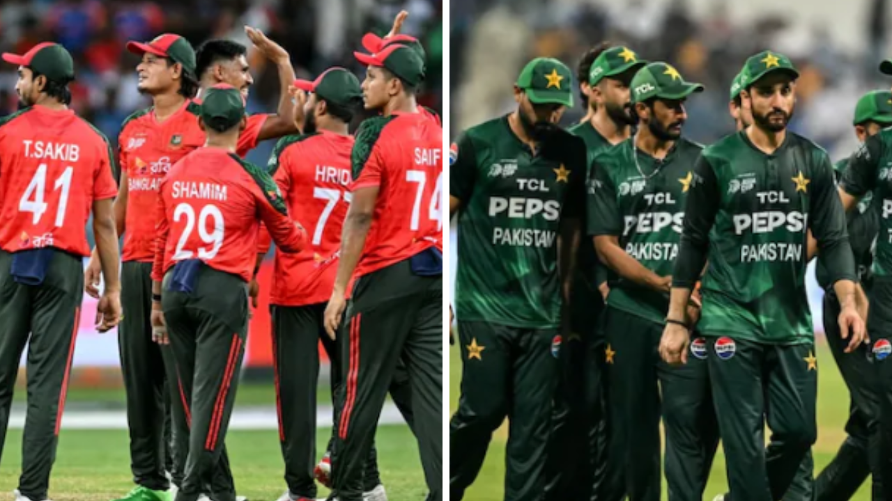 T20 World Cup Crisis: बांगलादेश-भारत वादात नवा ट्विस्ट, पाकिस्तानची उडी; ICC वर जगाची नजर, काय घेणार निर्णय?
