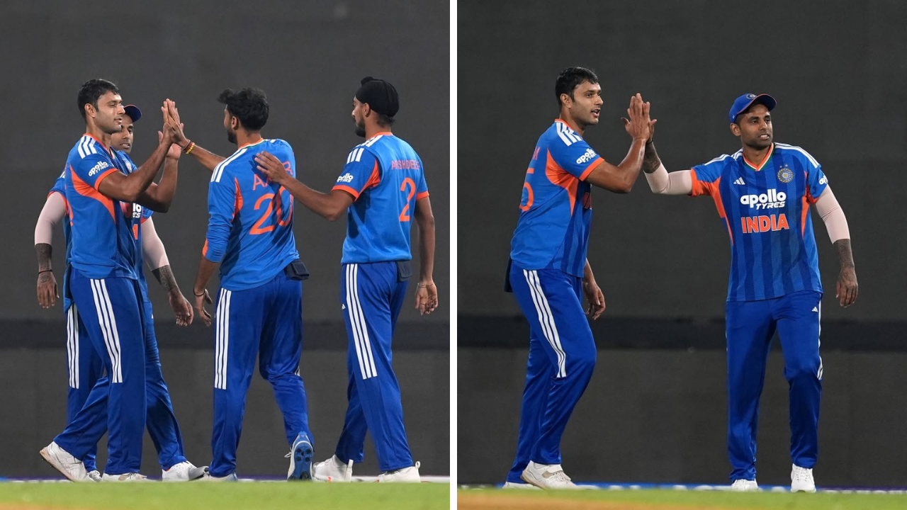 IND vs NZ 1st T20I Result: भारताने न्यूझीलंडचा घेतला बदला, 48 धावांनी केली मात; सिरीजमध्ये 1-0 ची आघाडी