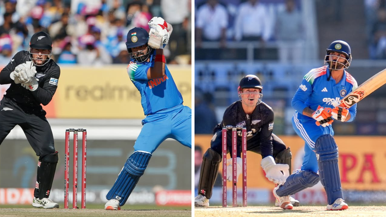 IND vs NZ 1st T20I: नागपूरच्या मैदानात Pitch दाखवणार कमाल? 4-6 चा पडणार पाऊस की बॉलर्स दाखवणार जलवा, जाणून घ्या