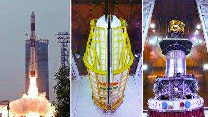 PSLVC62: ISROचे देशाच्या सीमा सुरक्षा उपग्रहाचे स्वप्न भंगले; तिसऱ्या टप्प्यातील ‘त्या’ तांत्रिक बिघाडामुळे घात, मिशन अयशस्वी