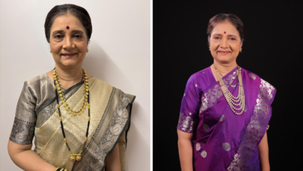 Exclusive: महत्त्वाची आणि आव्हानात्मक भूमिका, हळवी पण निर्भिड आजी – इला भाटे