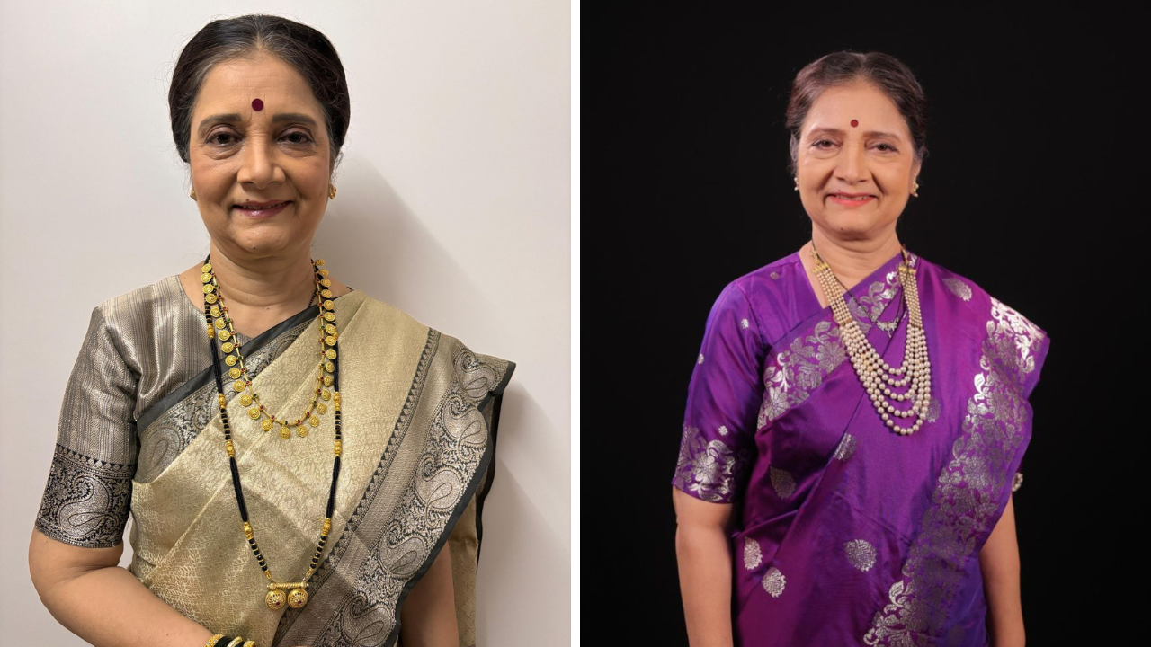 Exclusive: महत्त्वाची आणि आव्हानात्मक भूमिका, हळवी पण निर्भिड आजी – इला भाटे