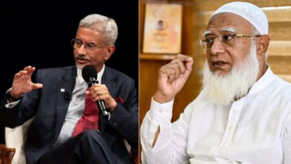 Secret Meeting : भारत-जमात ‘सिक्रेट’ खलबतं! शफीकुर रहमान यांचा खळबळजनक खुलासा; ढाकामध्ये नेमकं काय शिजतंय?