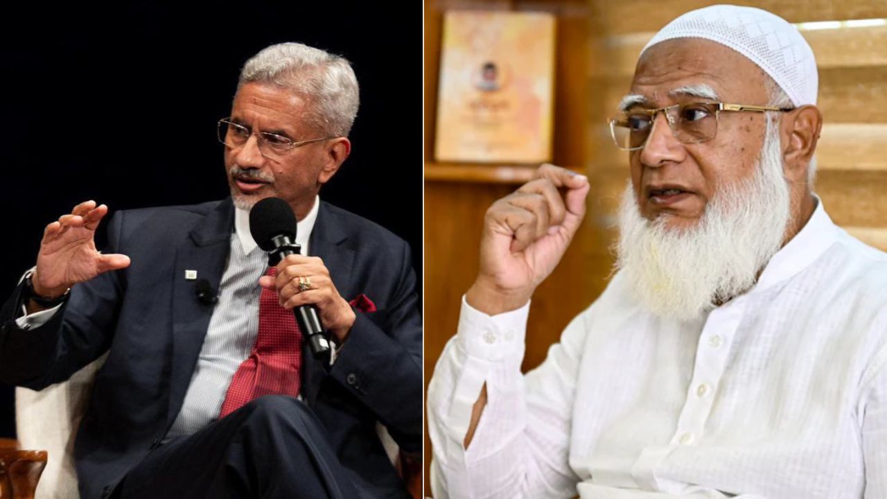 Secret Meeting : भारत-जमात ‘सिक्रेट’ खलबतं! शफीकुर रहमान यांचा खळबळजनक खुलासा; ढाकामध्ये नेमकं काय शिजतंय?