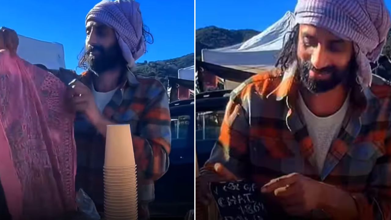 बिहारीचा अमेरिकेत जलवा! सोन्याच्या भावात विकतोय चहा अन् पोहे , किंमत जाणून तुम्हीही व्हाल दंग, Video Viral