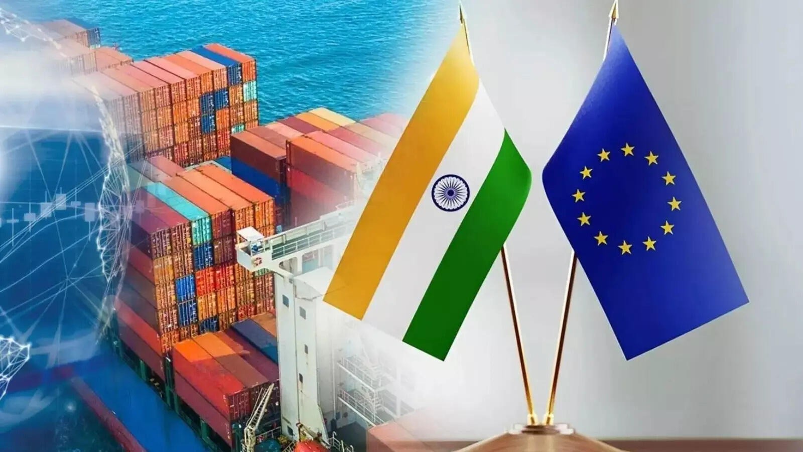 India-EU Free Trade: ७७ व्या प्रजासत्ताक दिनी भारत-EU संबंध ऐतिहासिक ठरणार! मुक्त व्यापार करार अंतिम टप्प्यात
