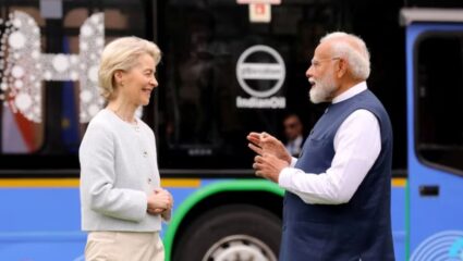 India-EU FTA: भारत-ईयू व्यापार करारादरम्यान 27 देशांसाठी मोठी बातमी; उद्या होणार जगातील सर्वात मोठ्या करारावर स्वाक्षरी