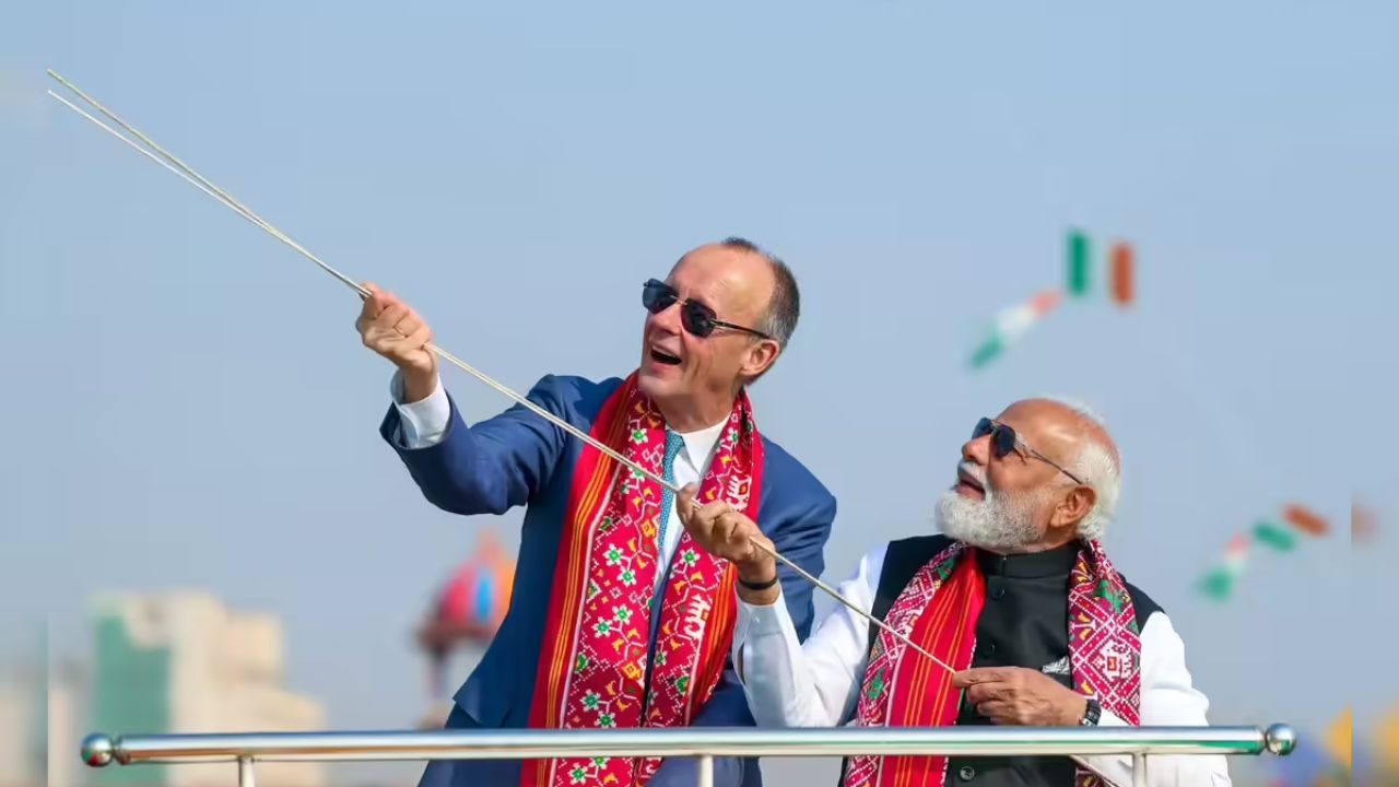 Defense Deals: ‘आम्ही शस्त्रेही देऊ आणि तंत्रज्ञानही!’ जर्मनीच्या पंतप्रधानांनी भारताला दिली जागतिक बाजारपेठ हादरवणारी महाऑफर