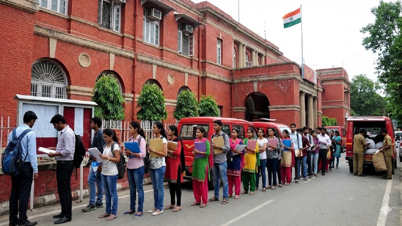 १० वी पास विद्यार्थ्यांसाठी सरकारी नोकरीची मोठी संधी! India Post मध्ये 28,740 पदांसाठी बंपर भरती, या तारखेपासून अर्ज सुरु