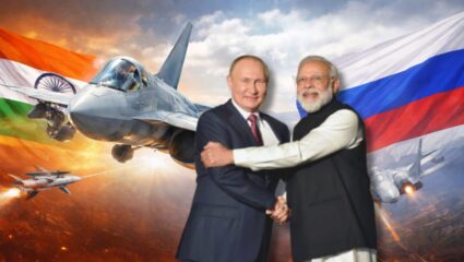 Modi-Putin जोडीचा नवा धमका! रशियाचं ‘सुपर वेपन’ आता भारतात तयार होणार, अमेरिकेचा जळफळाट