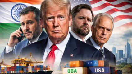 India US Trade Deal रखडली? व्यापार करारावरुन व्हाईट हाऊस मध्ये गृहयुद्ध, नेमकं काय घडलं?