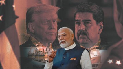 India-Venezuela Crisis: अमेरिकेची मादुरोवर अ‍ॅक्शन, ट्रम्प यांचा तेलावर ताबा; पण ‘या’ एका निर्णयामुळे भारताची लागली लॉटरी!