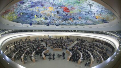 Global Affairs: UN मध्ये भारताची गुगली! इराणविरोधी ठरावावर ‘No’ म्हणत पाश्चात्य देशांना दिले राजनैतिक पण कठोर प्रत्युत्तर