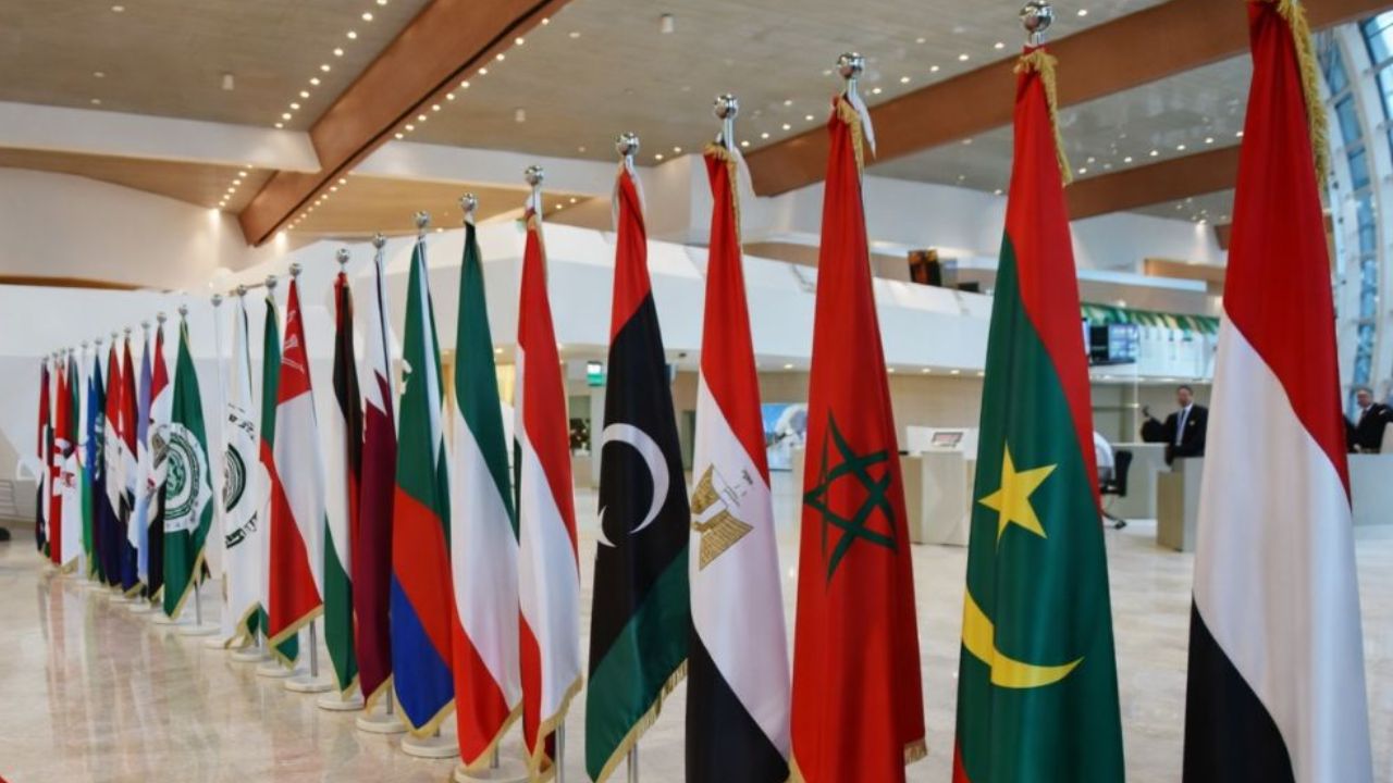 भारताची Diplomatic Strike! 22 शक्तिशाली अरब देश एकाच वेळी दिल्लीत, चीन-पाकिस्तानची उडाली झोप