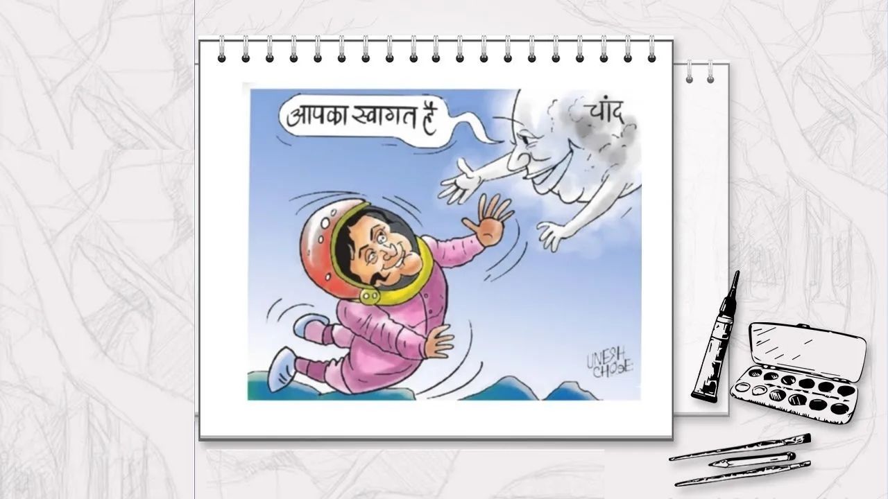 ‘भारतीय वंशाच्या अंतराळवीर सुनीता विल्यम्सने घेतली निवृत्ती; त्यानंतर थेट गाठली दिल्ली