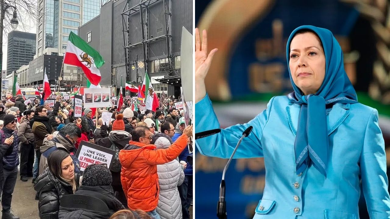 इराणमधील उठावाचे पॅरीस कनेक्शन! कोण आहेत ‘Madam M’? ज्यांच्यामुळे उडाली खामेनी सरकारची झोप