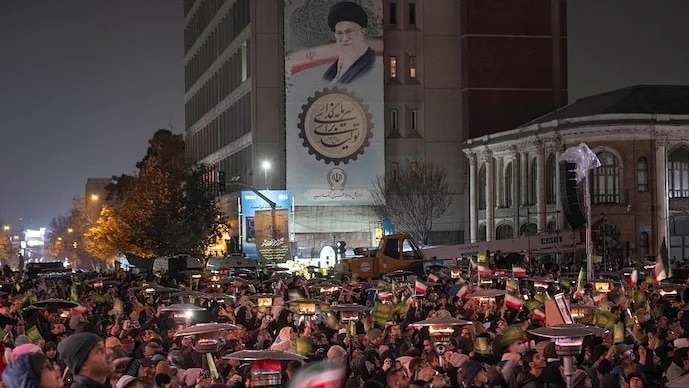 Iran Protests News: इराणचा थेट इशारा; अमेरिकेने हल्ला केला तर अमेरिका‑इस्रायल बनतील लक्ष्य