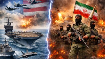 US Iran Tension : इराणमध्ये अजूनही ट्रम्पचा खेळ सुरुच? पॅसिफिकवरून अमेरिकी विमानांचे उड्डाण, नेमकं काय शिजतंय? 