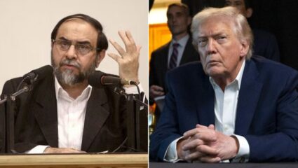 Iran Protests: ‘ट्रम्पला पण मादुरोसारखे उचलू…’ इराण अमेरिका एकमेकांना भिडले; 24 तासांत इराणवर हल्ल्याची दाट शक्यता