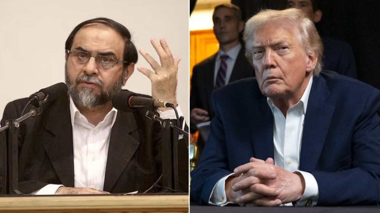 Iran Protests: ‘ट्रम्पला पण मादुरोसारखे उचलू…’ इराण अमेरिका एकमेकांना भिडले; 24 तासांत इराणवर हल्ल्याची दाट शक्यता