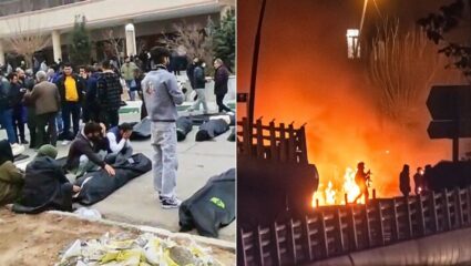 Iran Protest 2026: रस्ते रक्ताने माखले, शवागारे भरली; इराणमधील नरसंहाराचा ‘हा’ खळबळजनक अहवाल वाचून डोळे पाणावतील