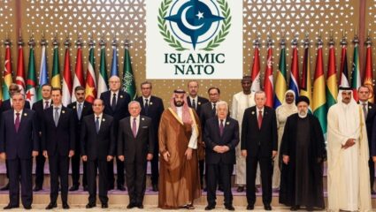 Islamic NATO: आशियात नव्या लष्करी युतीचा थरार! भारतासाठी ठरणार ‘लार्जर थ्रेट’; अण्वस्त्रे आणि आधुनिक शस्त्रांचा नवा गेमप्लॅन