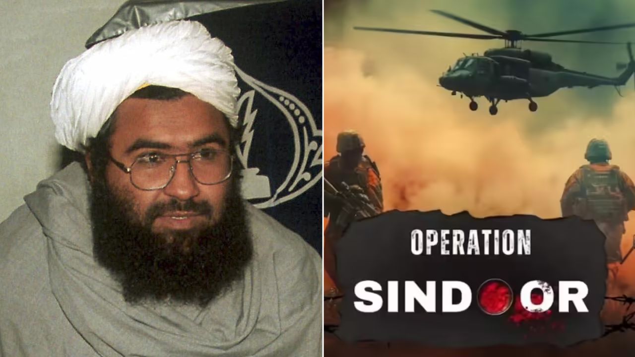 पाकिस्तानात पुन्हा फुत्कारले दहशतवादाचे अजगर; 1000 सुसाईड बॉम्बर तयार, Masood Azharचा ‘ऑडिओ’ भारताच्या राष्ट्रीय सुरक्षेला आव्हान