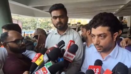 Jalgaon Election : भाजपच्या नियमाला जळगाव ठरले अपवाद,आमदारांचे पुत्र बिनविरोध