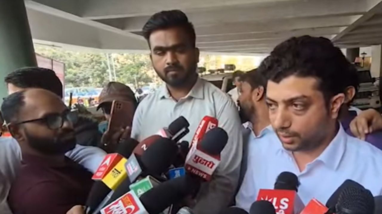 Jalgaon Election : भाजपच्या नियमाला जळगाव ठरले अपवाद,आमदारांचे पुत्र बिनविरोध