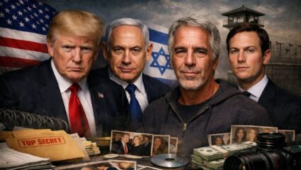 ट्रम्प इस्रायलच्या मुठीत? Jeffrey Epstein प्रकरणावरुन अमेरिकेत वाद; नेतन्याहूंच्या हातात रिमोट कंट्रोल? 