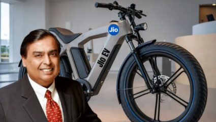 मुकेश अंबानी यांचा मास्टरस्ट्रोक! लवकरच Jio Electric Cycle मार्केटमध्ये येणार? मिळणार 100Km लॉंग रेंज