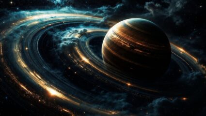 Jupiter Opposition : उघड्या डोळ्यांनी गुरू ग्रहाला पाहण्याची यंदा मिळणार संधी; आकाशात घडतंय महाकाय ‘गुरू’ दर्शन