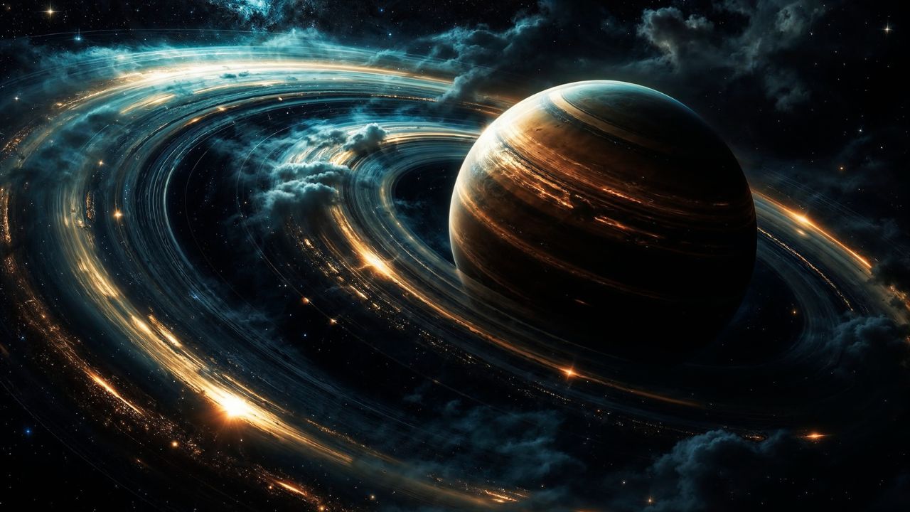 Jupiter Opposition : उघड्या डोळ्यांनी गुरू ग्रहाला पाहण्याची यंदा मिळणार संधी; आकाशात घडतंय महाकाय ‘गुरू’ दर्शन