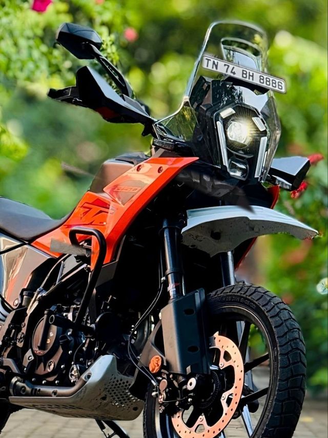 KTM ची सर्वाधिक जास्त मायलेज देणारी बाईक कोणती?